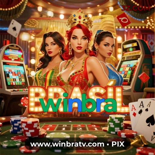 winbra: Jogos de Cassino Online com Diversão e Grandes Ganhos
