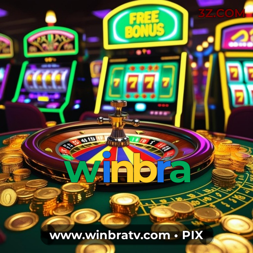 Jogue no Cassino winbra | Bônus e Depósitos via PIX