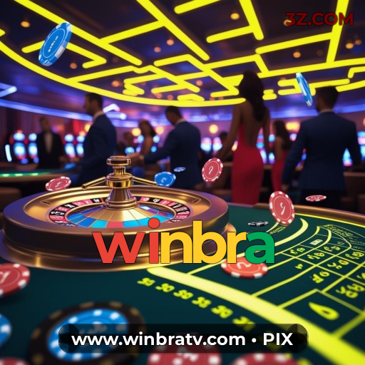 Bem-vindo de Volta ao winbra | Cassino Online no Brasil