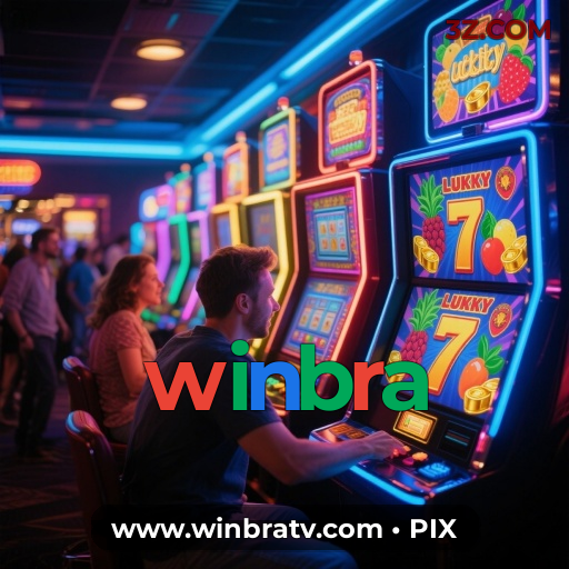 winbra: Jogos de Cassino Online com Diversão e Grandes Ganhos